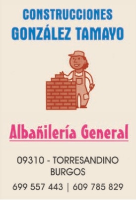 Construcciones González Tamayo  
