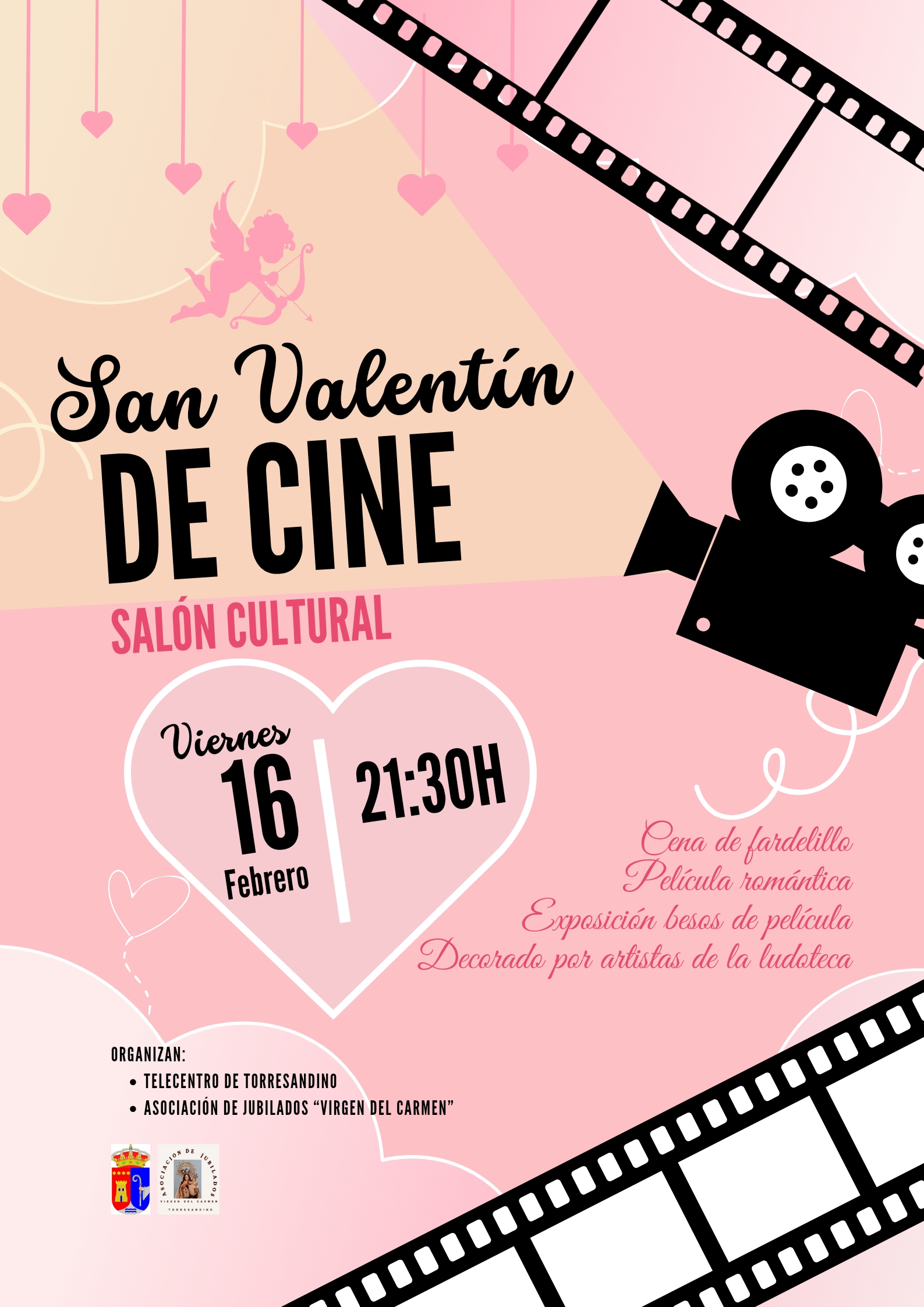 San Valentín de cine