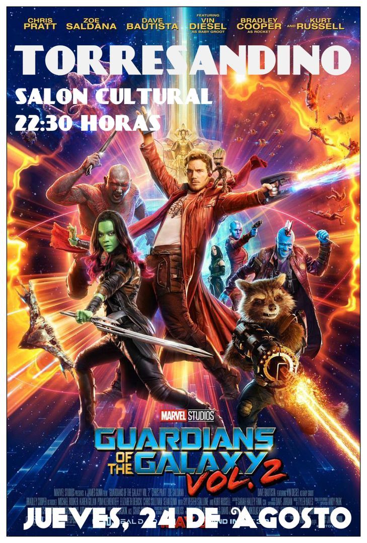 Cartel cine