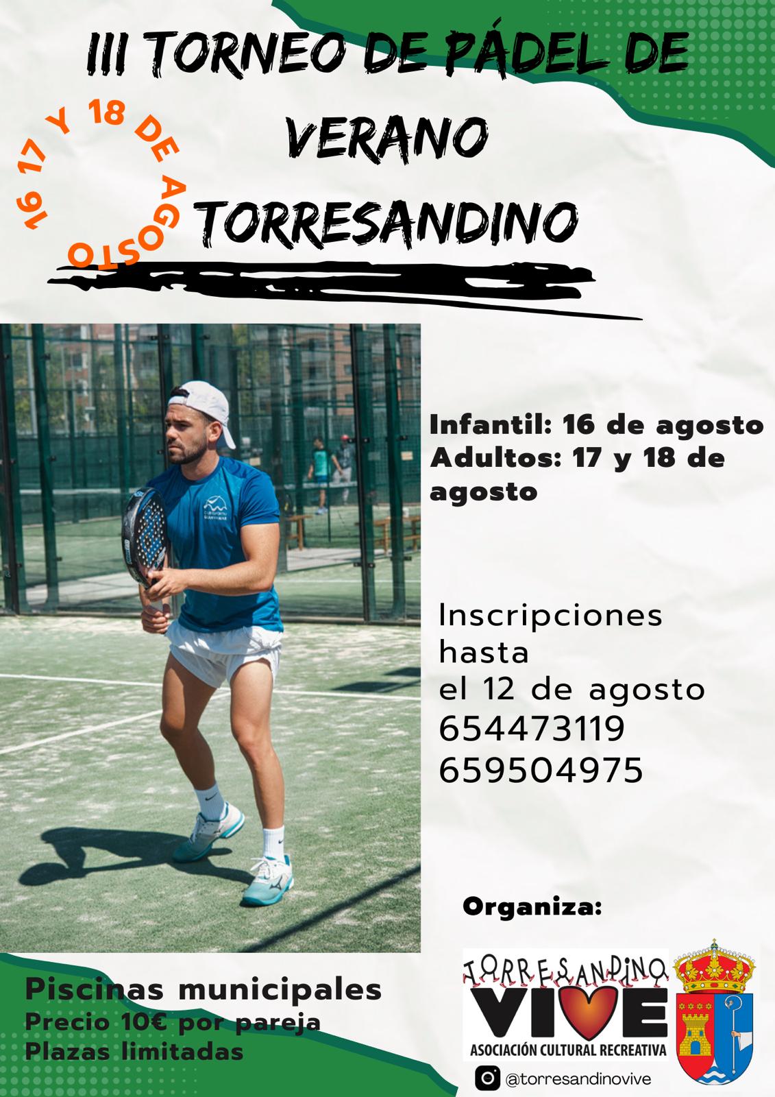 torneo pádel