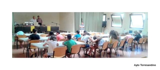III Concurso Literario "Arsenio Escolar" 2016