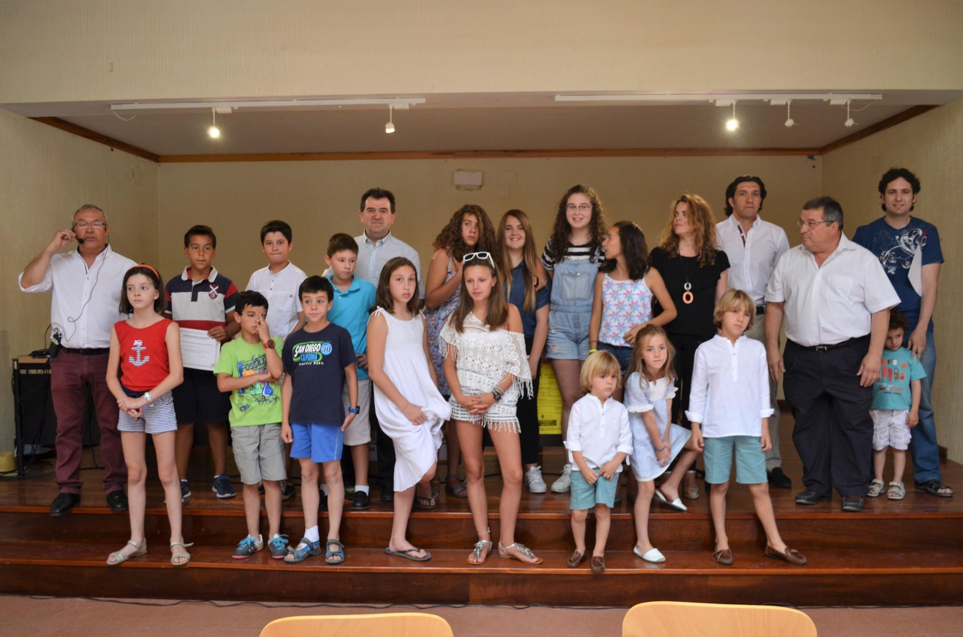 III Concurso Literario "Arsenio Escolar" 2016