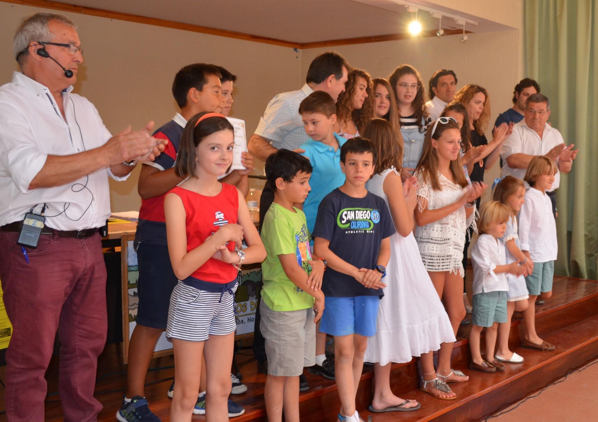 III Concurso Literario "Arsenio Escolar" 2016