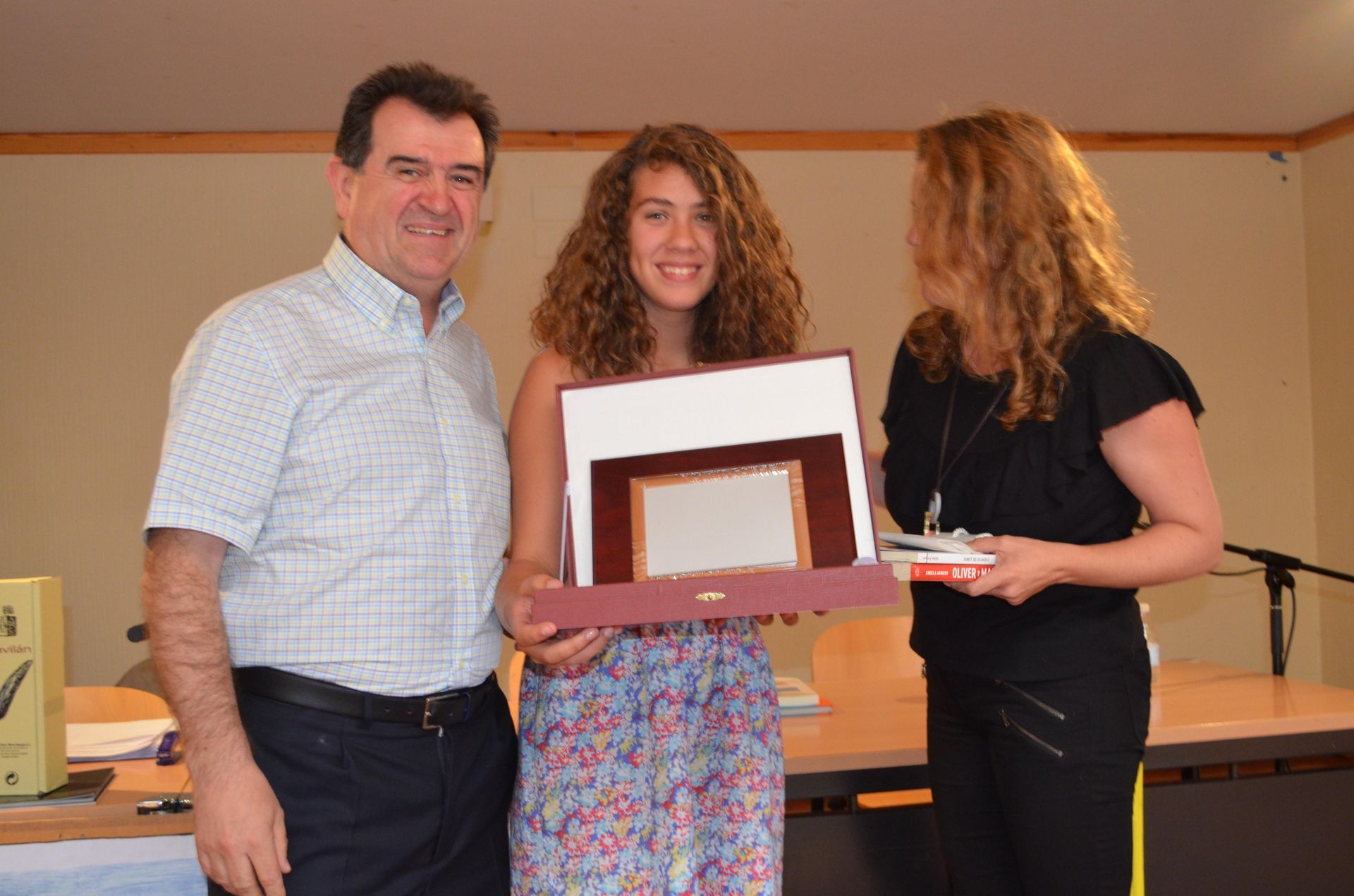 III Concurso Literario "Arsenio Escolar" 2016