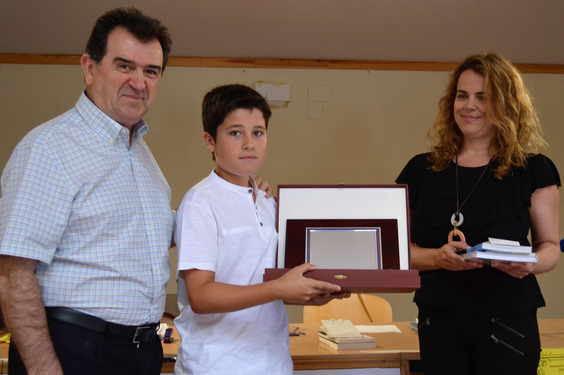 III Concurso Literario "Arsenio Escolar" 2016