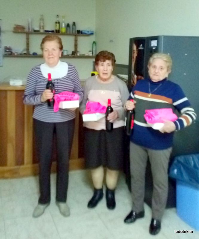 Ganadores del Campeonato de Cartas
