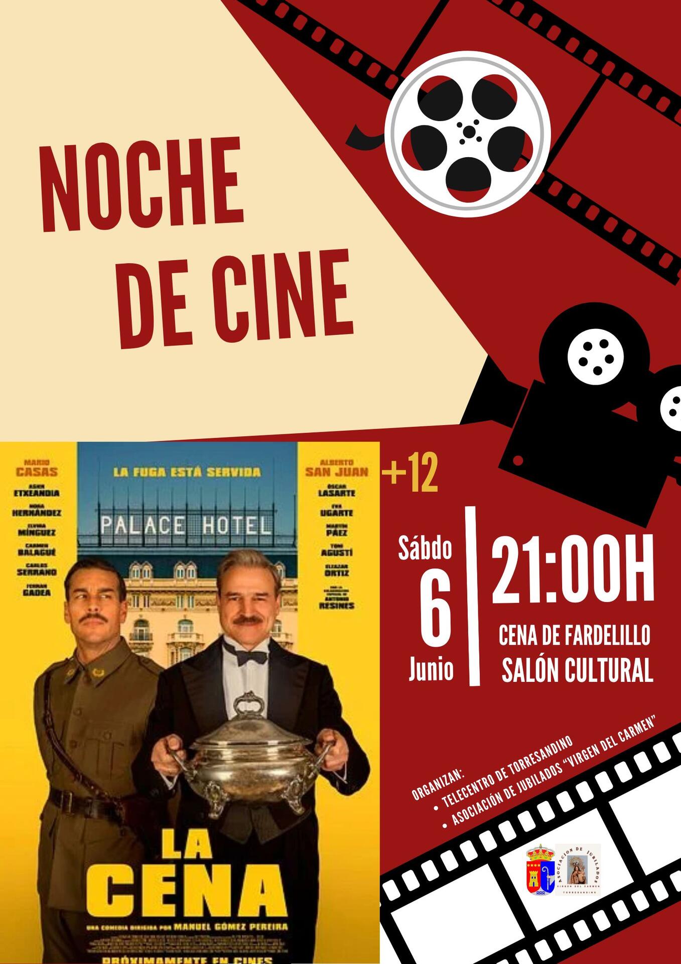 Noche de cine