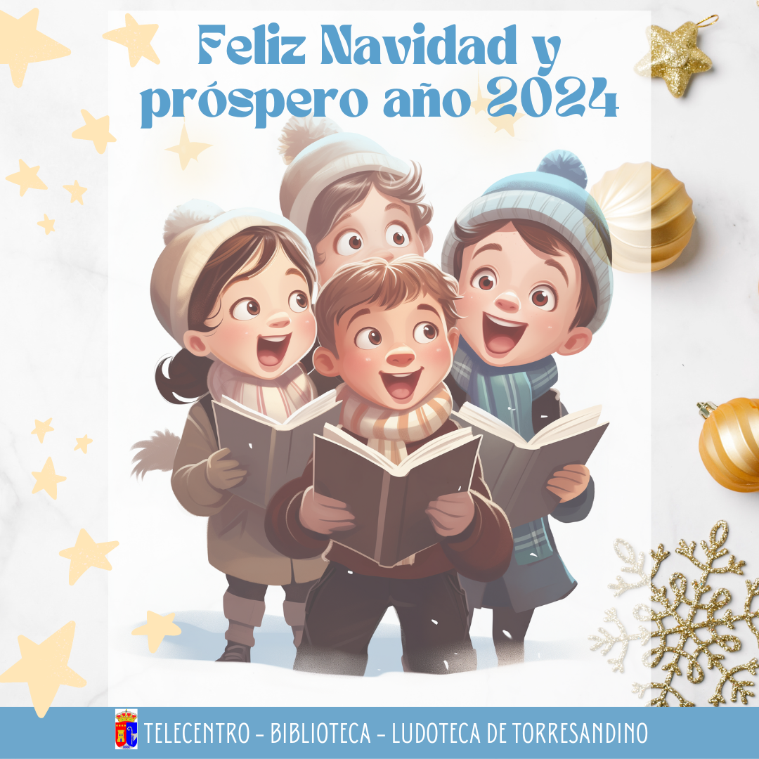 Feliz navidad ludoteca