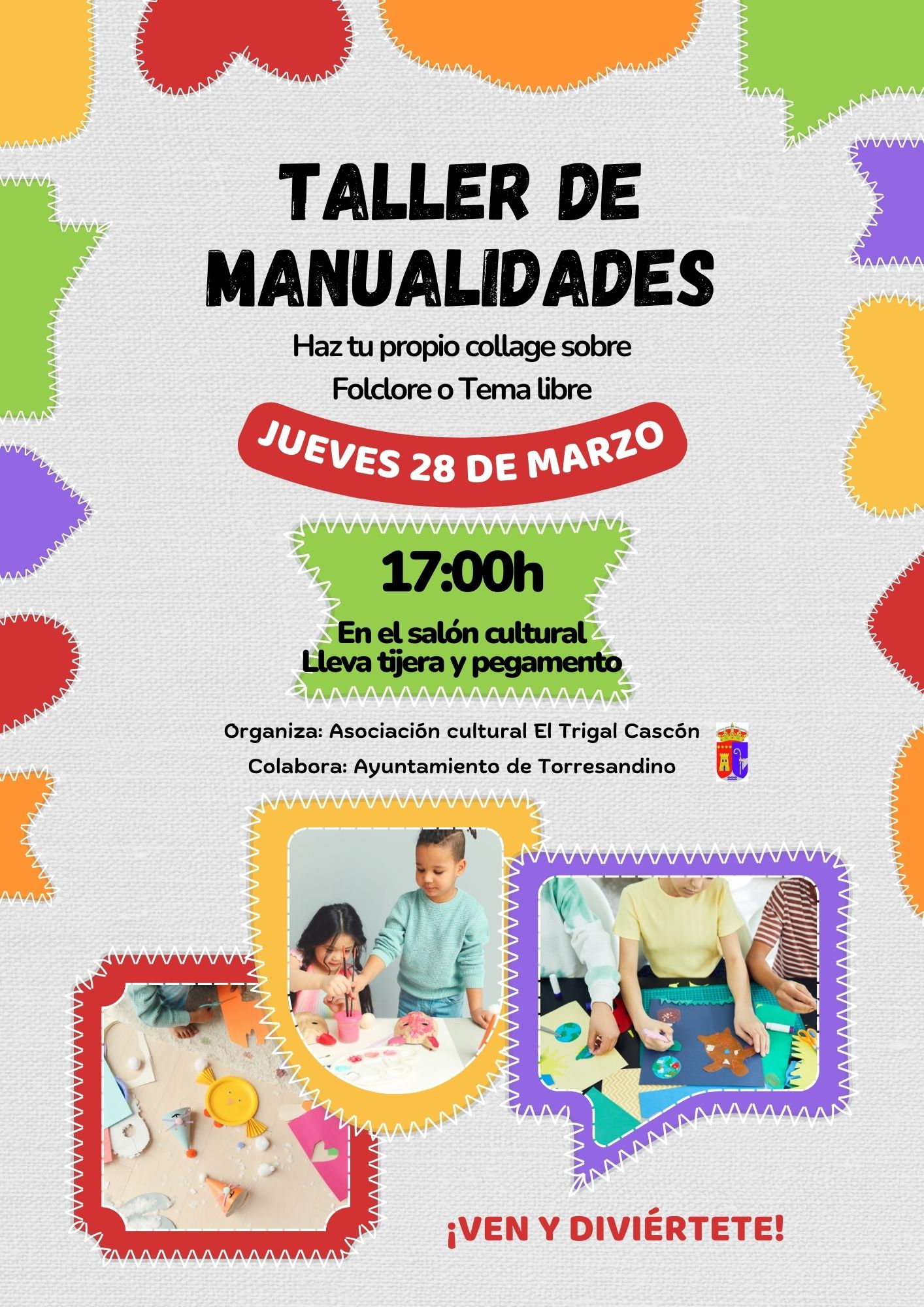 Taller de Manualidades