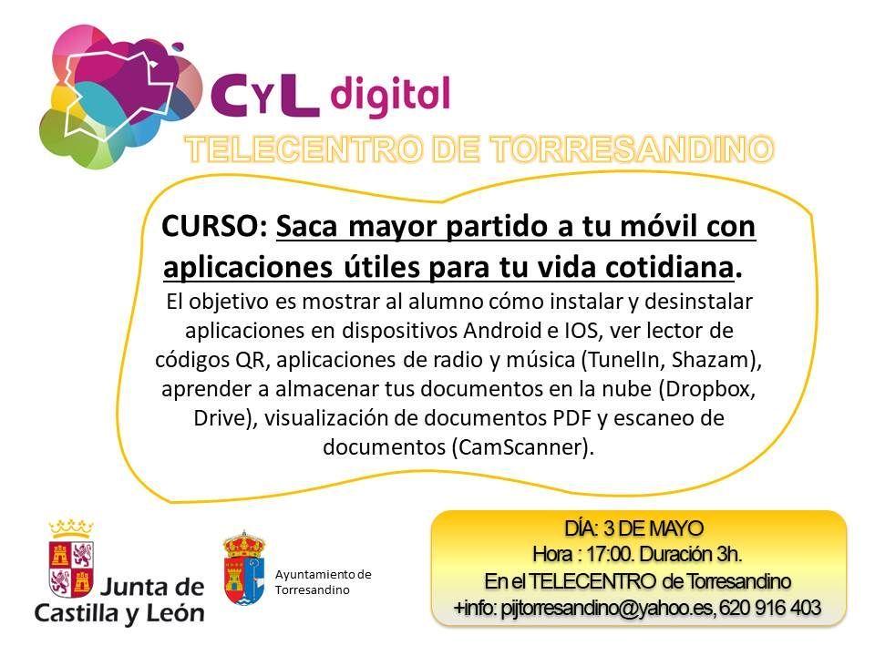 cartel app moviles