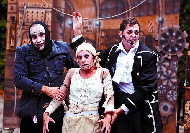 Teatro familiar "Frankristina"