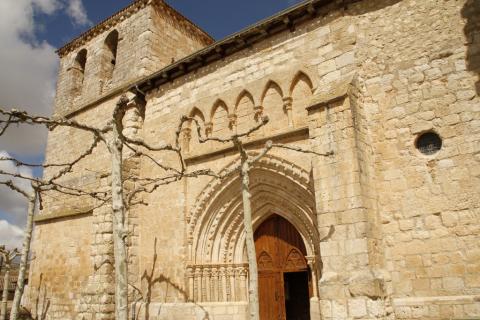 Iglesia de San Martín
