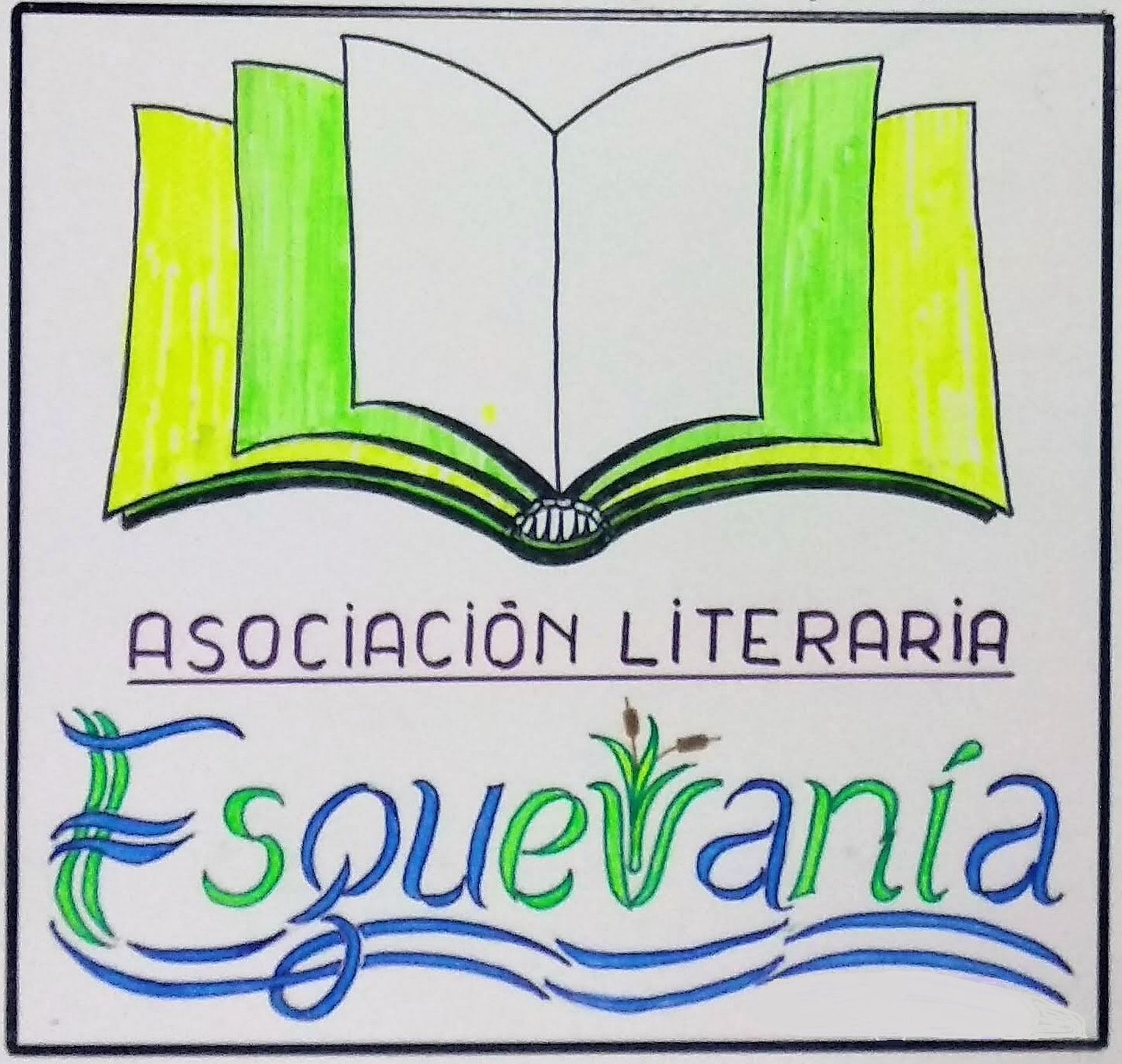 logotipo asociación esguevanía