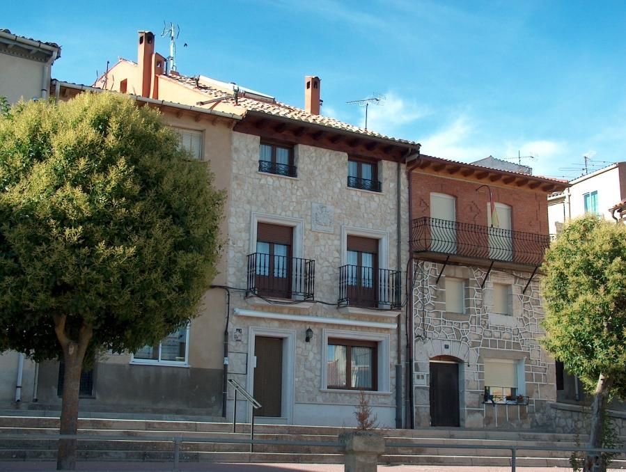 Casa Rural- La Tía Aurelia