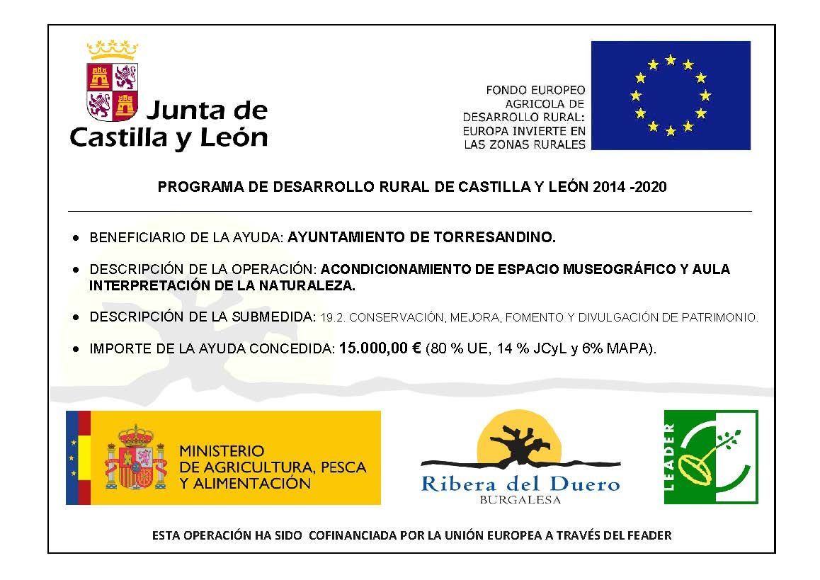 Aula medioambiental y torre mirador